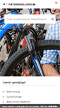 Mobile Screenshot of fietswinkel-info.be